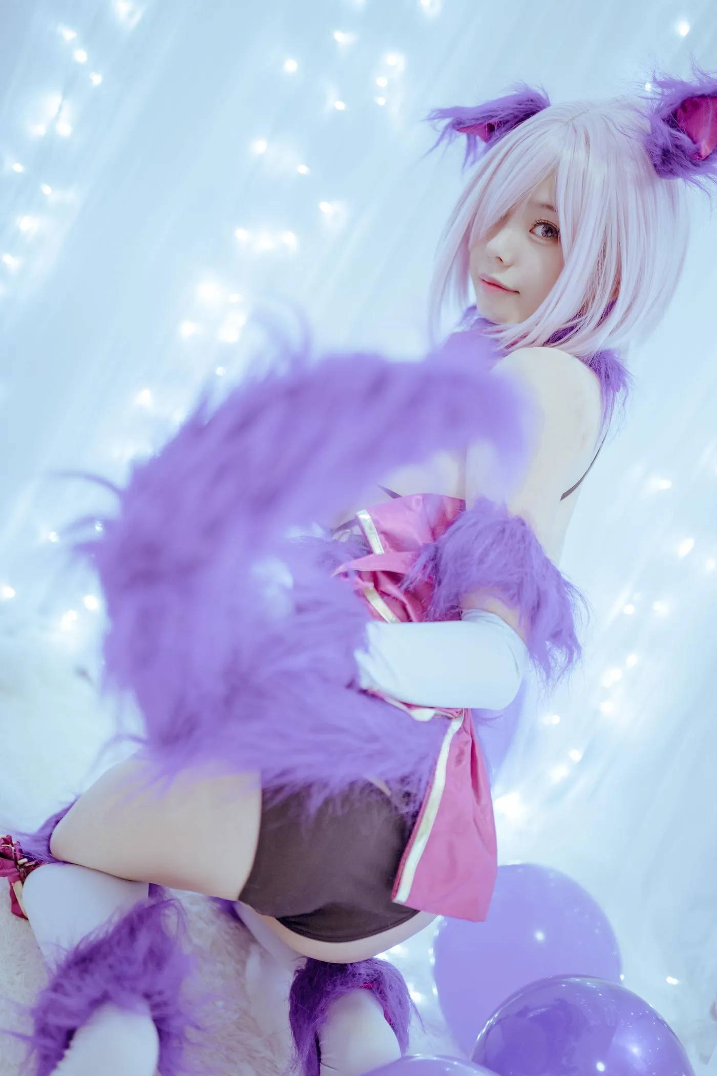 小野妹子w – NO.31 玛修 B [16P]插图5